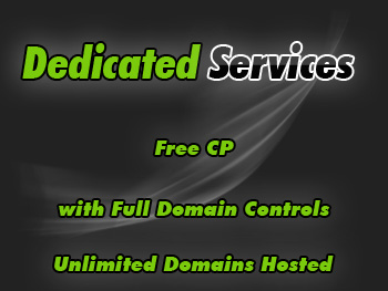 Moderately priced dedicated server plans